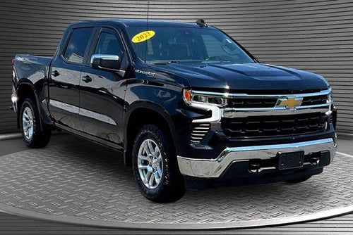 2023 Chevrolet Silverado 1500 LT (2FL)
