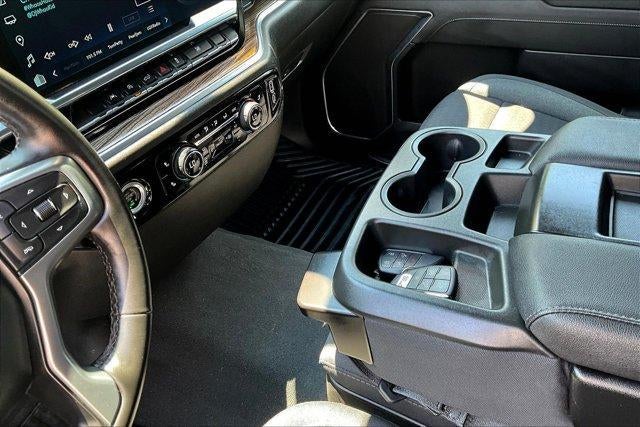 2023 Chevrolet Silverado 1500 LT (2FL)