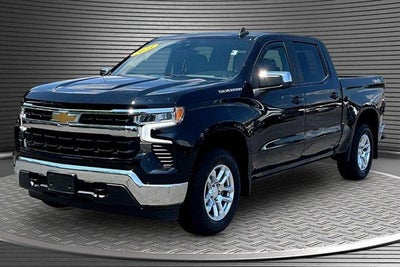 2023 Chevrolet Silverado 1500 LT (2FL)