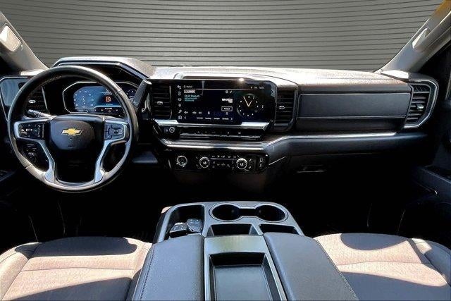 2023 Chevrolet Silverado 1500 LT (2FL)