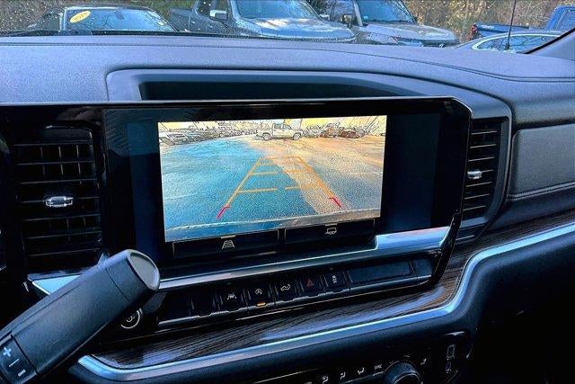 2022 Chevrolet Silverado 1500 LT (2FL)