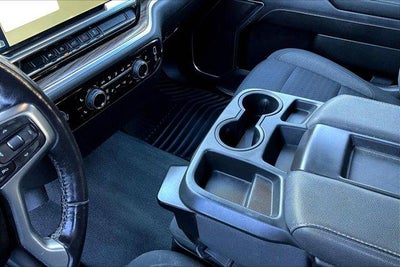 2022 Chevrolet Silverado 1500 LT (2FL)