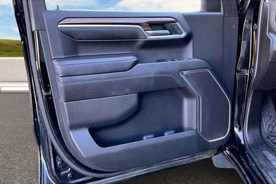 2022 Chevrolet Silverado 1500 LT (2FL)