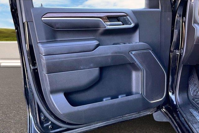 2022 Chevrolet Silverado 1500 LT (2FL)