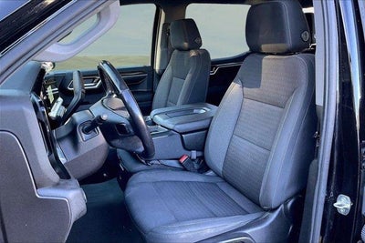 2022 Chevrolet Silverado 1500 LT (2FL)