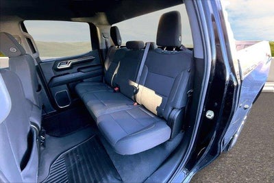 2022 Chevrolet Silverado 1500 LT (2FL)