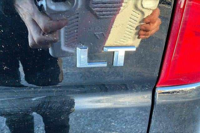 2022 Chevrolet Silverado 1500 LT (2FL)