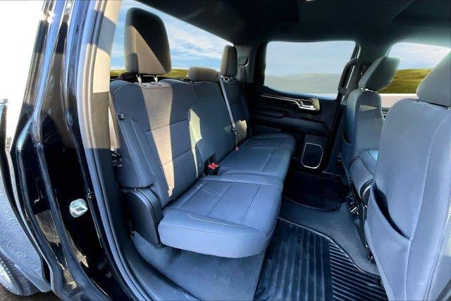 2022 Chevrolet Silverado 1500 LT (2FL)