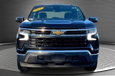 2022 Chevrolet Silverado 1500 LT (2FL)