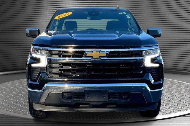 2022 Chevrolet Silverado 1500 LT (2FL)