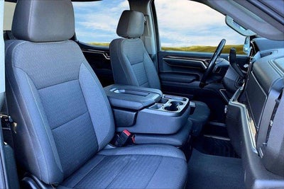 2022 Chevrolet Silverado 1500 LT (2FL)