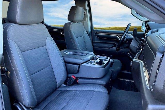 2022 Chevrolet Silverado 1500 LT (2FL)