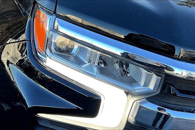 2022 Chevrolet Silverado 1500 LT (2FL)