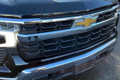 2022 Chevrolet Silverado 1500 LT (2FL)