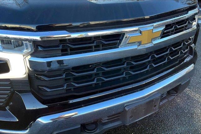 2022 Chevrolet Silverado 1500 LT (2FL)