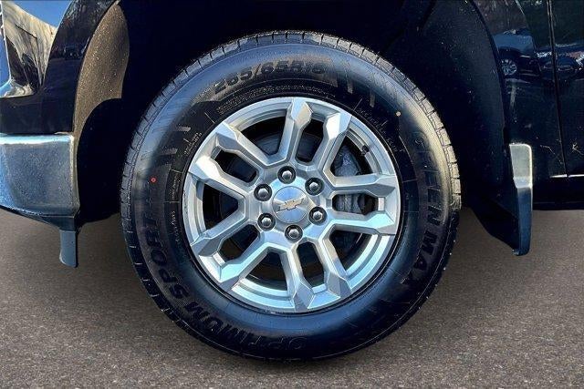 2022 Chevrolet Silverado 1500 LT (2FL)