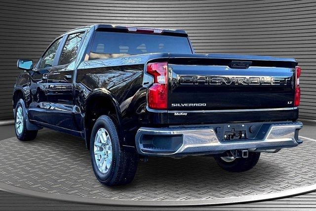 2022 Chevrolet Silverado 1500 LT (2FL)