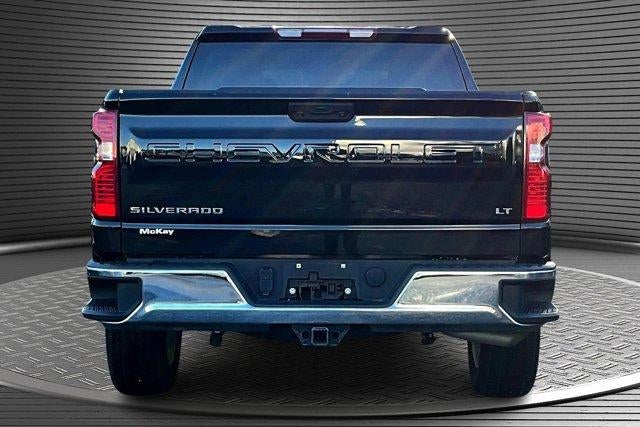 2022 Chevrolet Silverado 1500 LT (2FL)