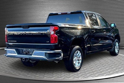2022 Chevrolet Silverado 1500 LT (2FL)