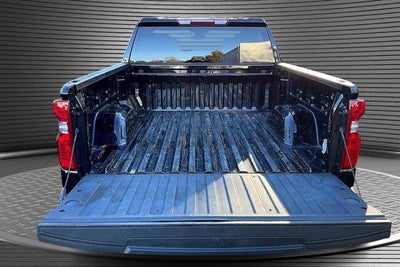 2022 Chevrolet Silverado 1500 LT (2FL)
