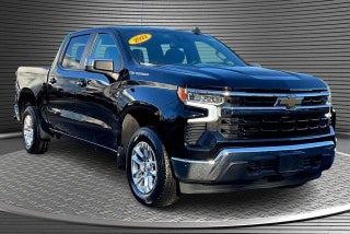 2022 Chevrolet Silverado 1500 LT (2FL)
