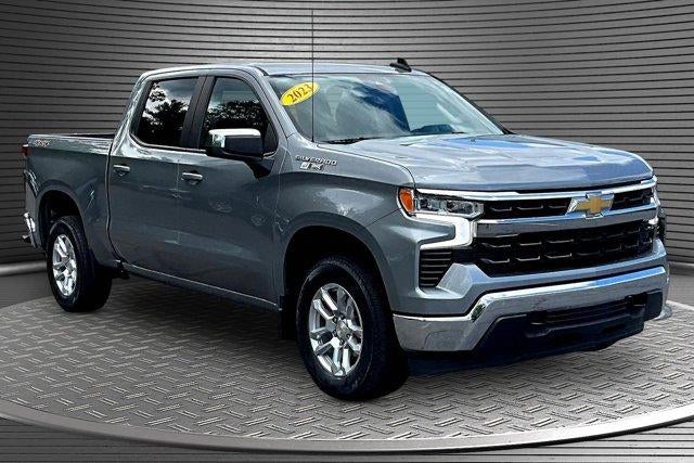 2023 Chevrolet Silverado 1500 LT (2FL)