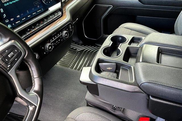 2023 Chevrolet Silverado 1500 LT (2FL)