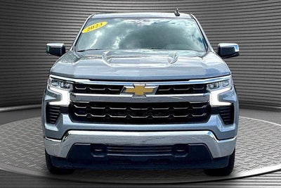 2023 Chevrolet Silverado 1500 LT (2FL)