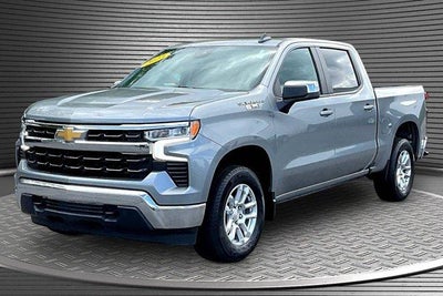 2023 Chevrolet Silverado 1500 LT (2FL)