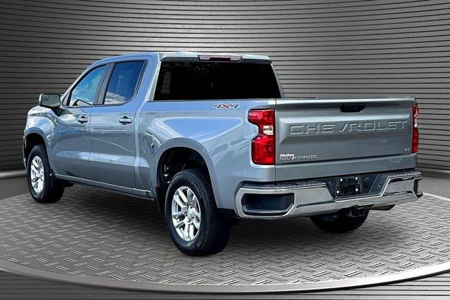 2023 Chevrolet Silverado 1500 LT (2FL)