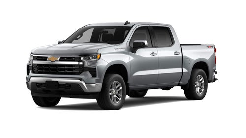2026 Chevrolet Silverado 1500 Base
