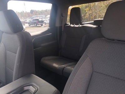 2025 Chevrolet Silverado 1500 LT (2FL)