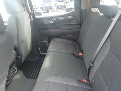 2025 Chevrolet Silverado 1500 LT (2FL)