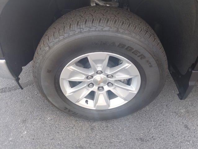 2025 Chevrolet Silverado 1500 LT (2FL)