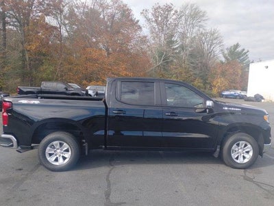 2025 Chevrolet Silverado 1500 LT (2FL)