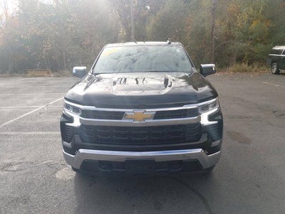 2025 Chevrolet Silverado 1500 LT (2FL)