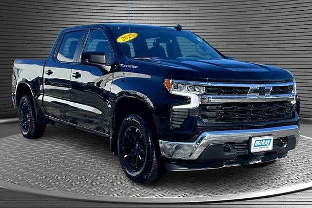 2025 Chevrolet Silverado 1500 LT (2FL)