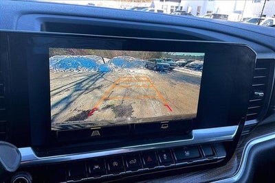 2025 Chevrolet Silverado 1500 LT (2FL)