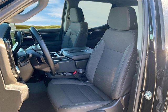 2025 Chevrolet Silverado 1500 LT (2FL)