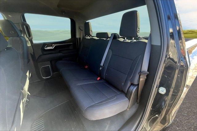 2025 Chevrolet Silverado 1500 LT (2FL)