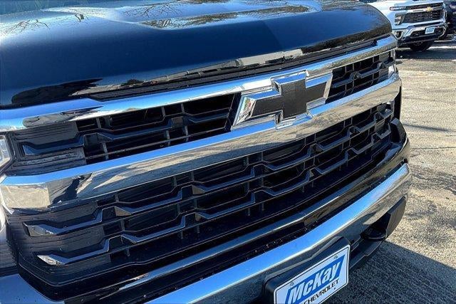 2025 Chevrolet Silverado 1500 LT (2FL)