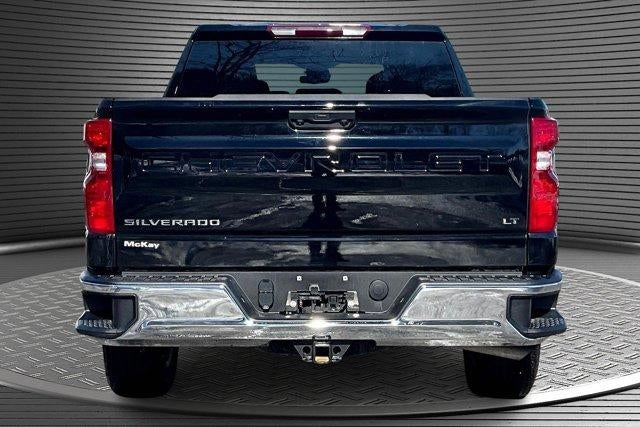 2025 Chevrolet Silverado 1500 LT (2FL)