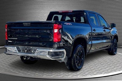 2025 Chevrolet Silverado 1500 LT (2FL)