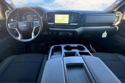 2025 Chevrolet Silverado 1500 LT (2FL)