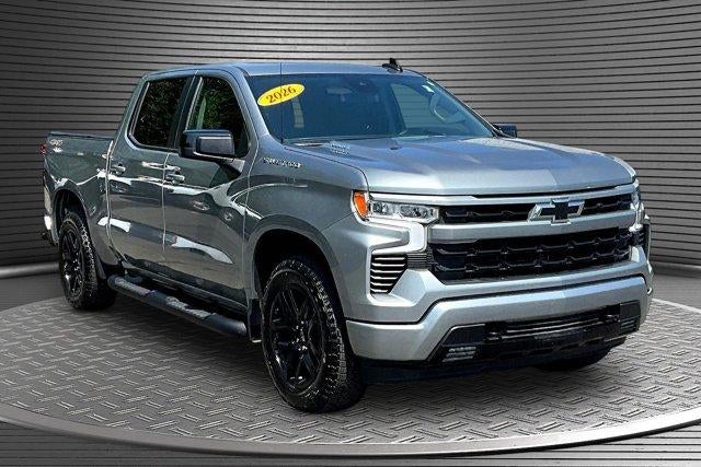 2026 Chevrolet Silverado 1500 RST 4X4 Crew Cab Short Box's photo