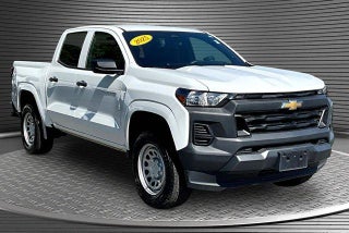 2025 Chevrolet Colorado WT/LT