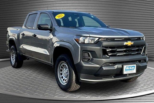 2025 Chevrolet Colorado WT/LT