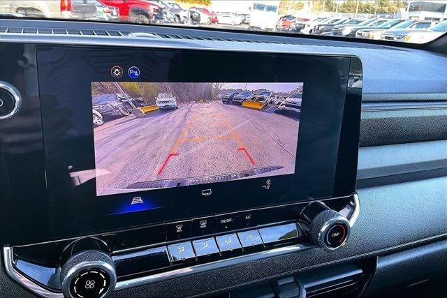 2025 Chevrolet Colorado WT/LT