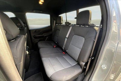 2025 Chevrolet Colorado WT/LT