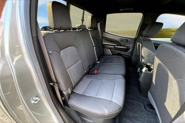 2025 Chevrolet Colorado WT/LT